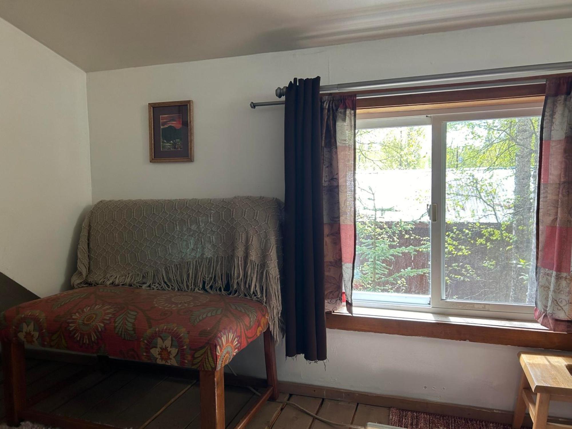 הוילה Talkeetna Sweetheart Cabin מראה חיצוני תמונה